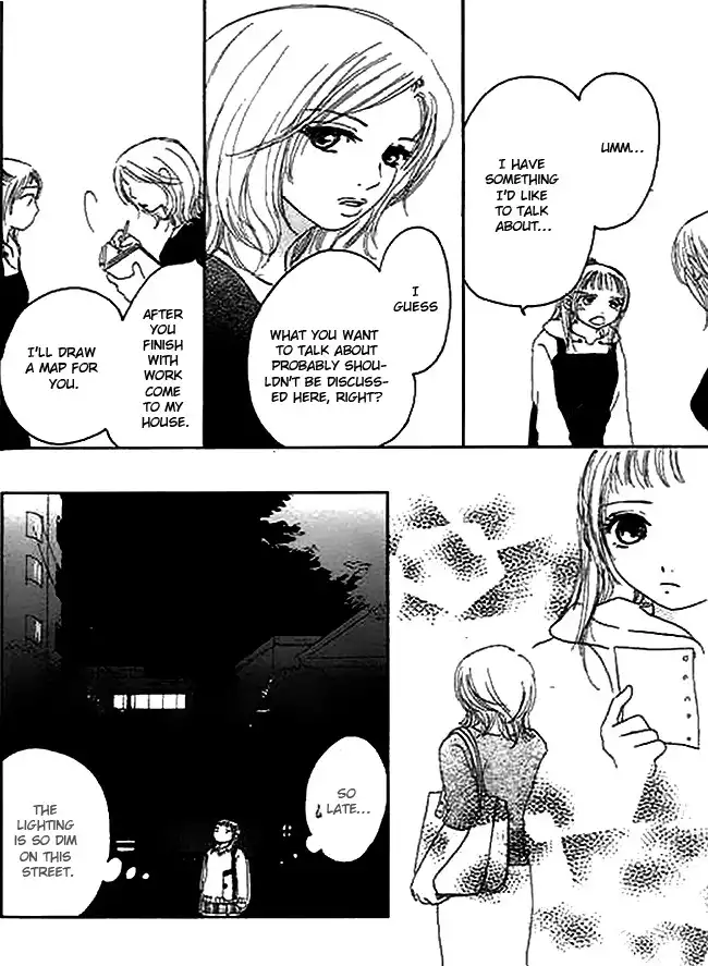 Kanon (USAMI Maki) Chapter 1 49